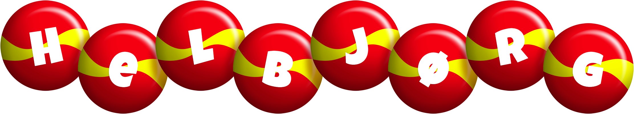 Helbjørg spain logo
