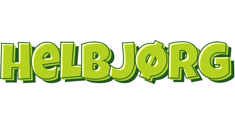 Helbjørg summer logo
