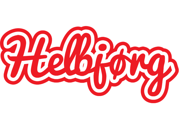 Helbjørg sunshine logo