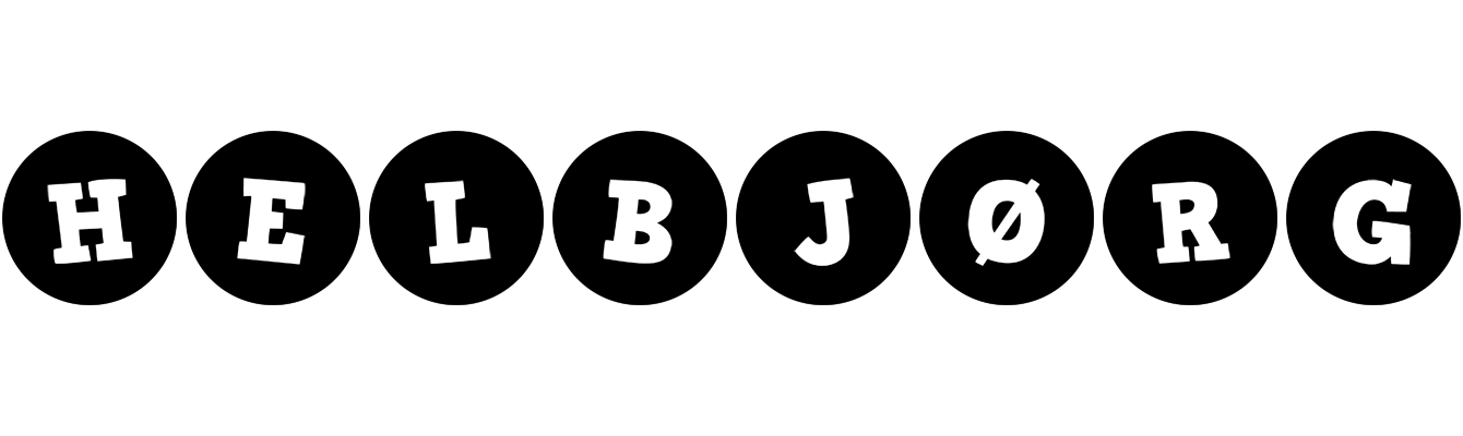 Helbjørg tools logo