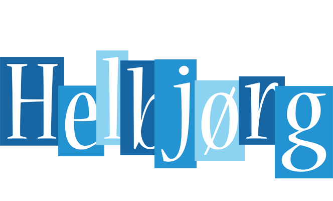 Helbjørg winter logo