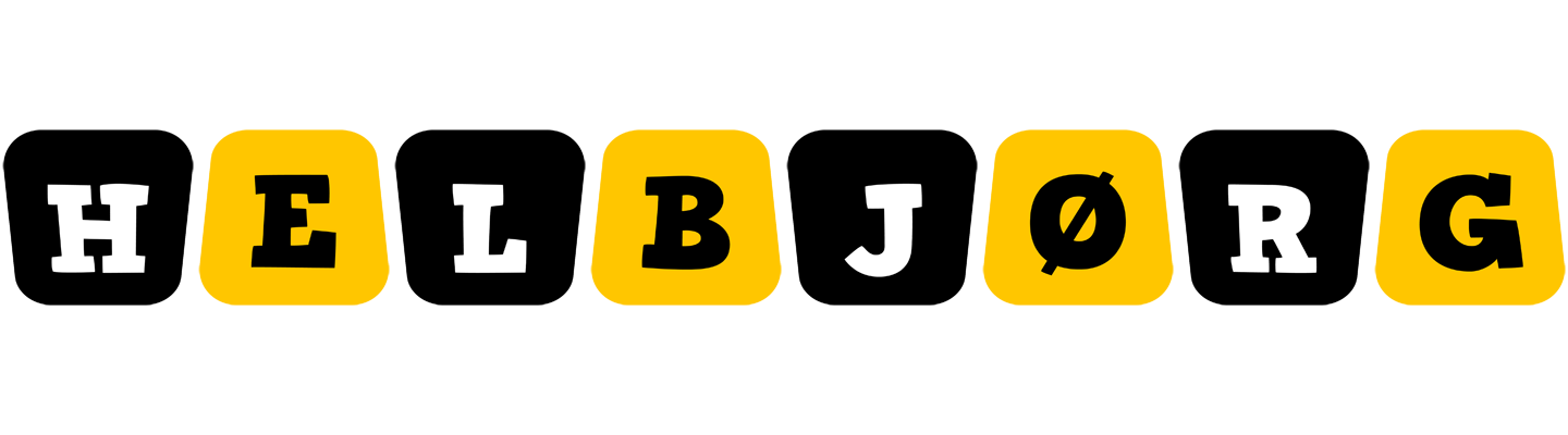 Helbjørg boots logo