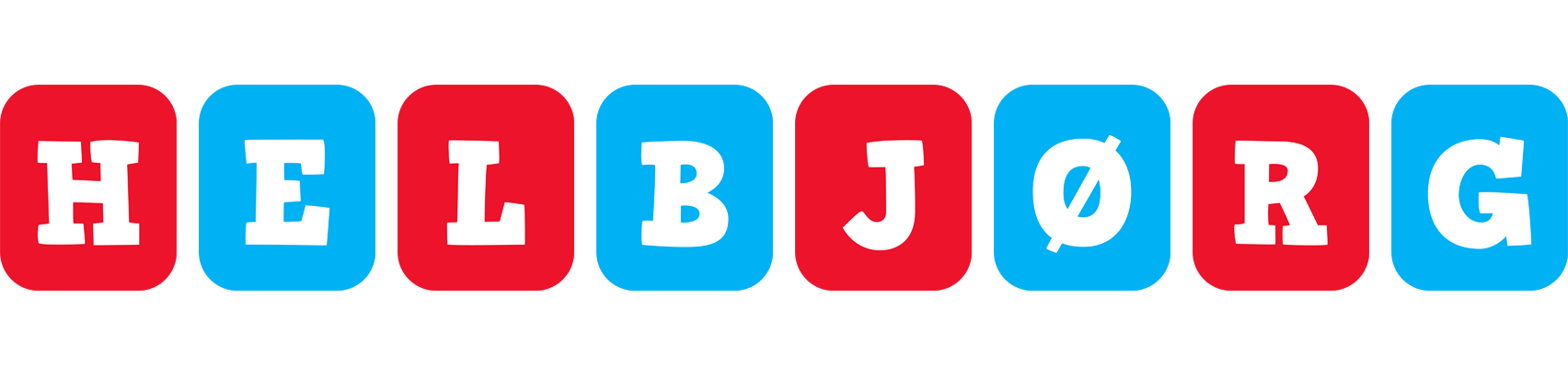 Helbjørg diesel logo