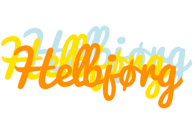 Helbjørg energy logo