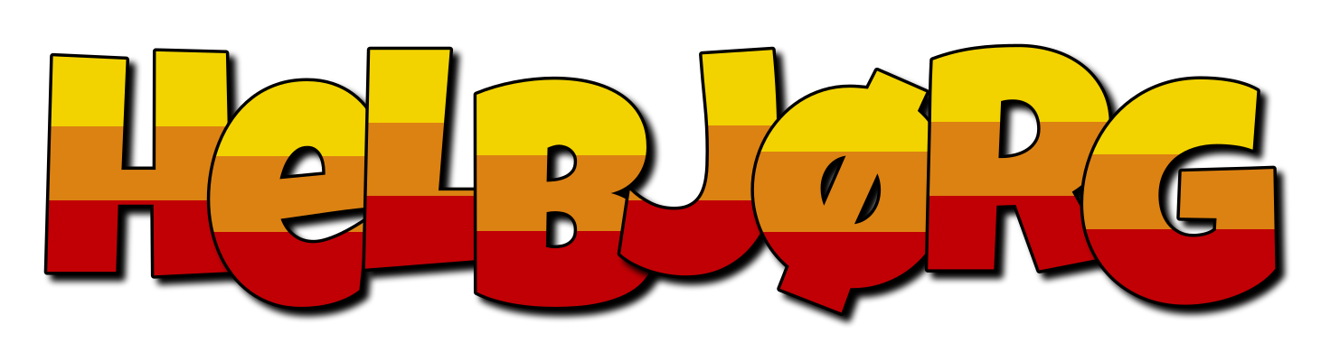 Helbjørg jungle logo