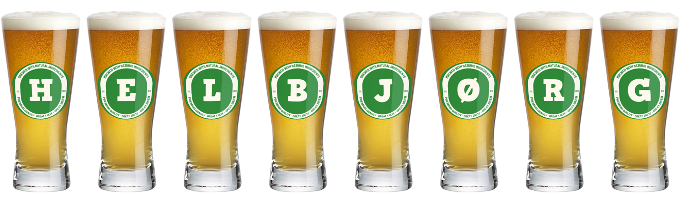 Helbjørg lager logo