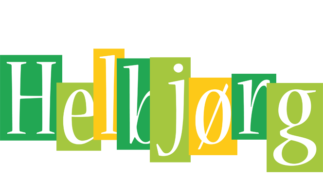Helbjørg lemonade logo