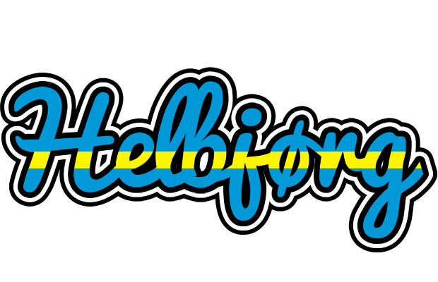 Helbjørg sweden logo