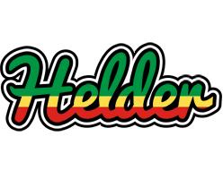 Helder african logo