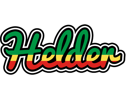 Helder african logo