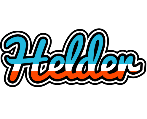 Helder america logo