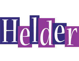Helder autumn logo