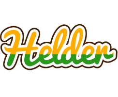 Helder banana logo