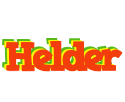 Helder bbq logo