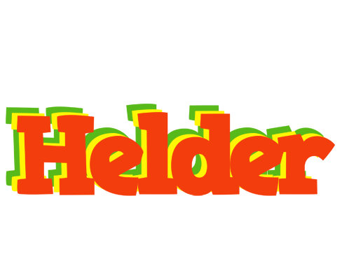 Helder bbq logo