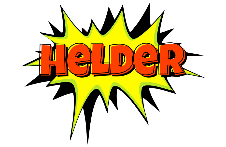 Helder bigfoot logo