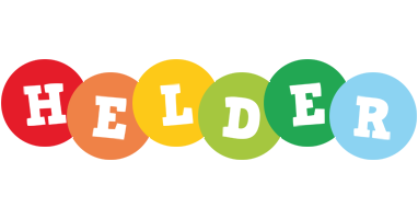 Helder boogie logo