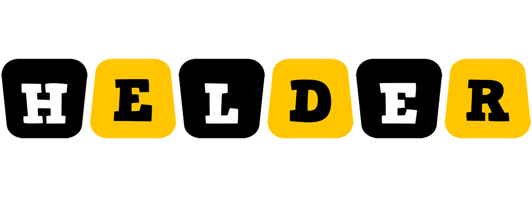 Helder boots logo