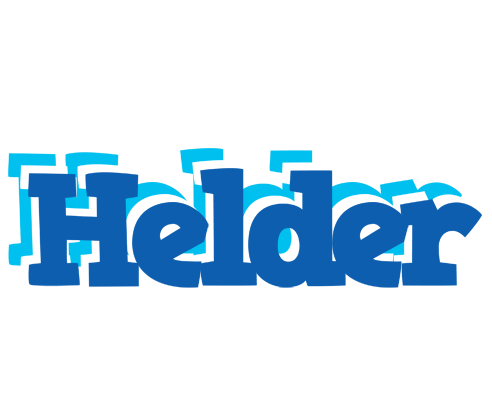 Helder business logo