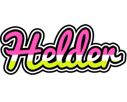 Helder candies logo
