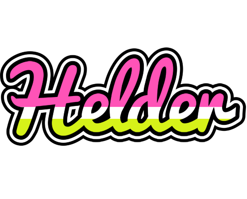 Helder candies logo