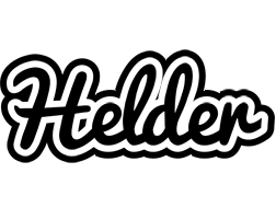 Helder chess logo