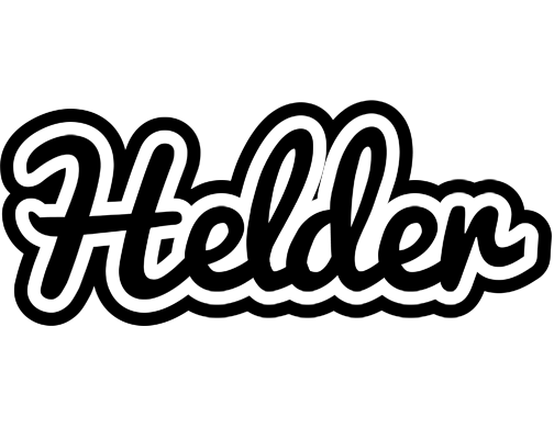 Helder chess logo