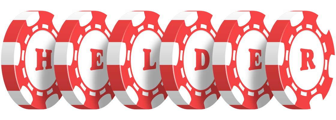 Helder chip logo