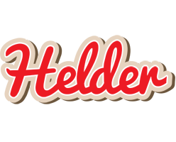Helder chocolate logo
