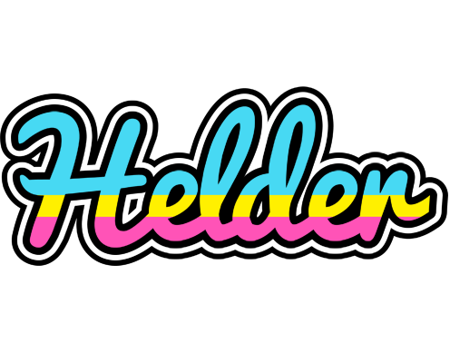 Helder circus logo