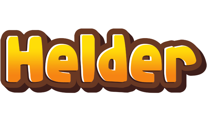 Helder cookies logo