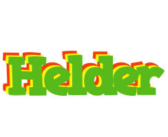 Helder crocodile logo
