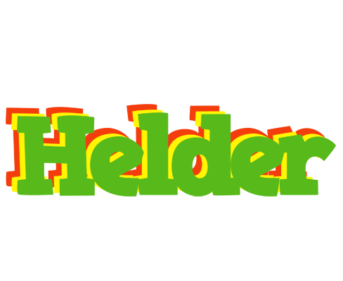 Helder crocodile logo