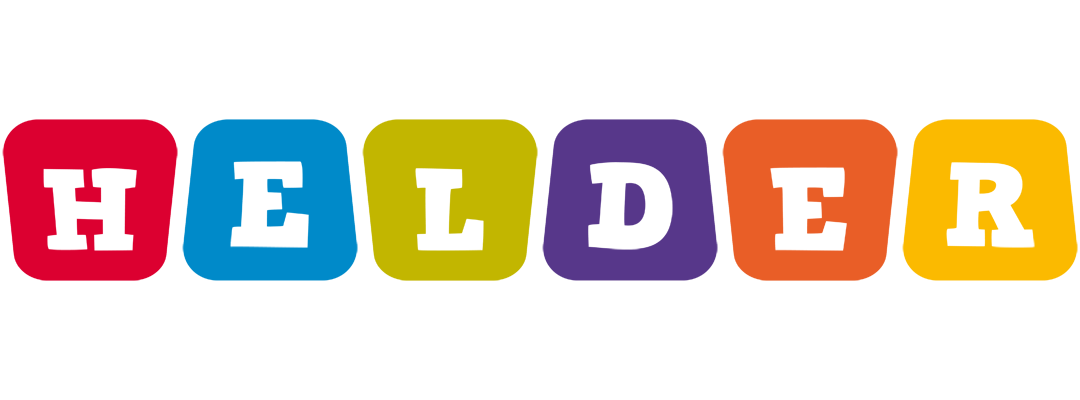 Helder daycare logo
