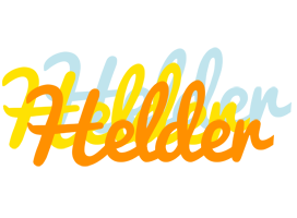 Helder energy logo