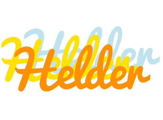 Helder energy logo