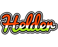 Helder exotic logo