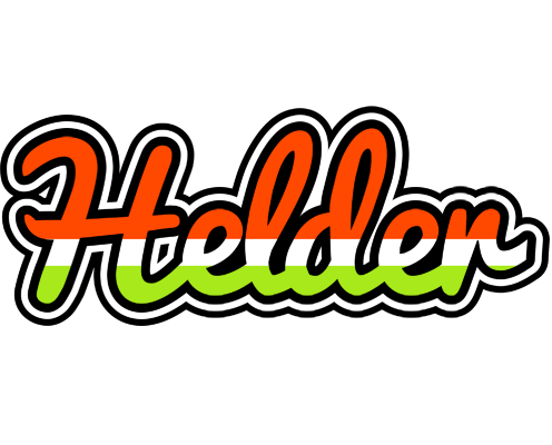 Helder exotic logo