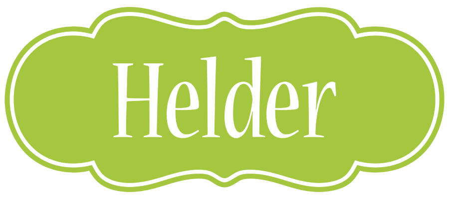Helder family logo