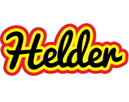 Helder flaming logo