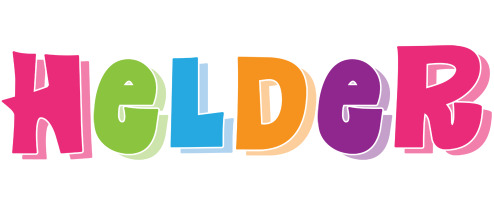 Helder friday logo