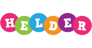 Helder friends logo