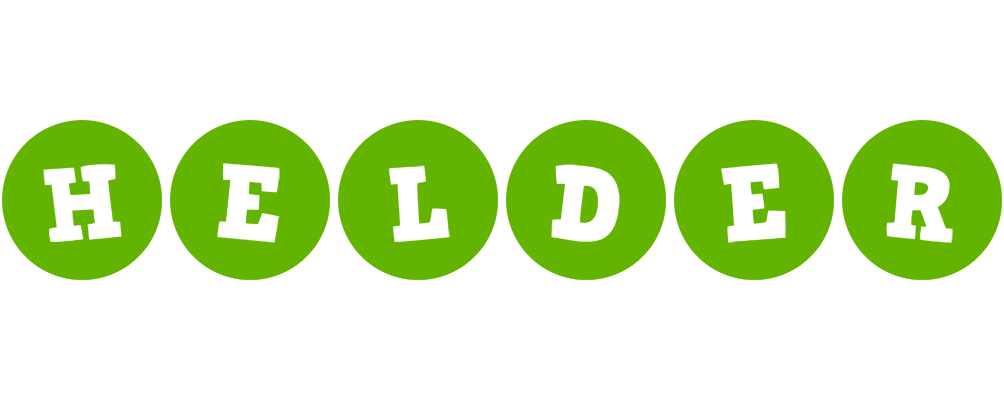 Helder games logo
