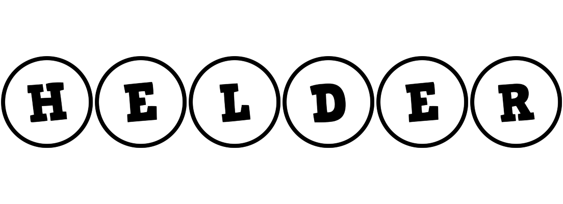 Helder handy logo