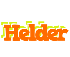 Helder healthy logo