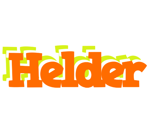 Helder healthy logo