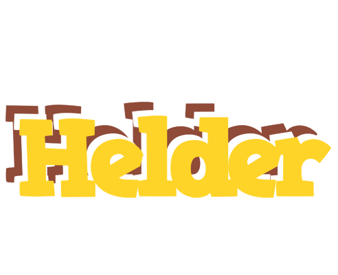 Helder hotcup logo