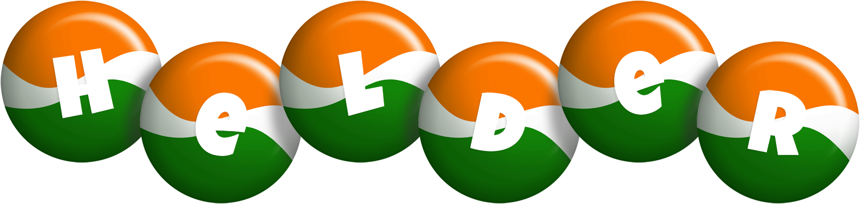 Helder india logo