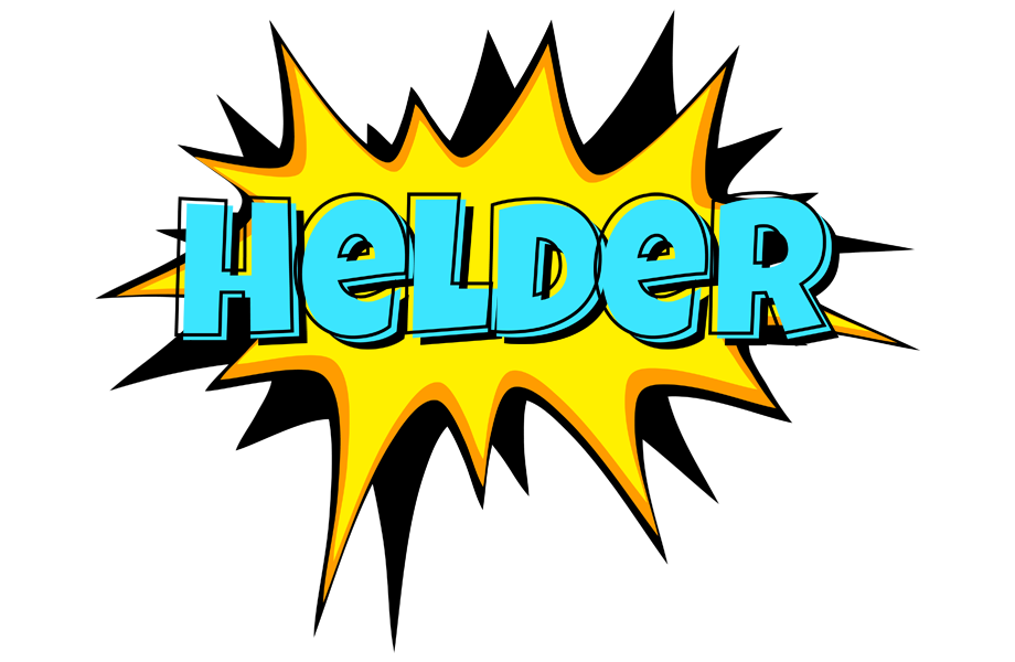 Helder indycar logo