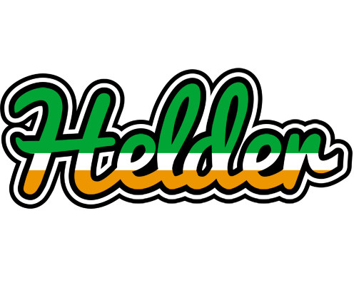 Helder ireland logo